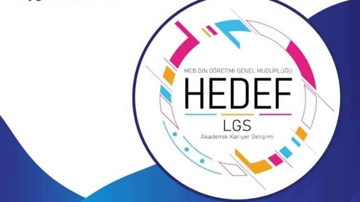 HEDEF LGS 2025 PROJESİYLE İLGİLİ ÖĞRETMEN BİLGİLENDİRMESİ YAPILDI